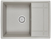 Кухонная мойка GRANULA (6501, БАЗАЛЬТ) 250_100_Array